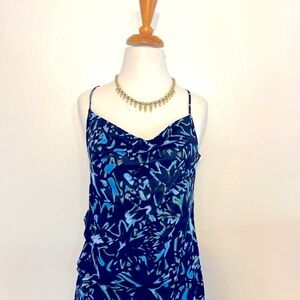 3/$10 Bundle: NWT Nordstrom Open Edit Asymmetrical Hem Spaghetti Strap Dress